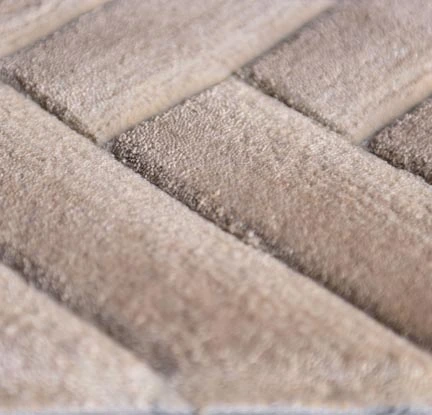 New Zealand Wool Base &amp; Pattern in Bamboo Silk