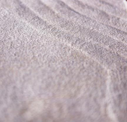 Sand Dune Carving in Bamboo Silk